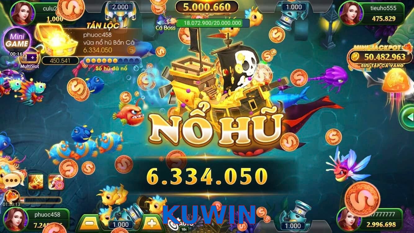 KUWIN