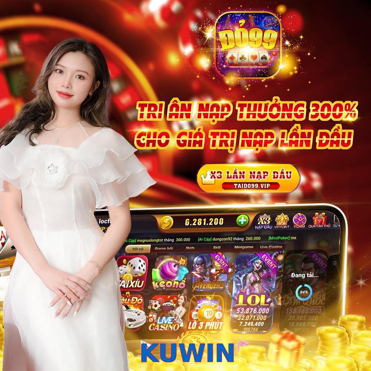 KUWIN