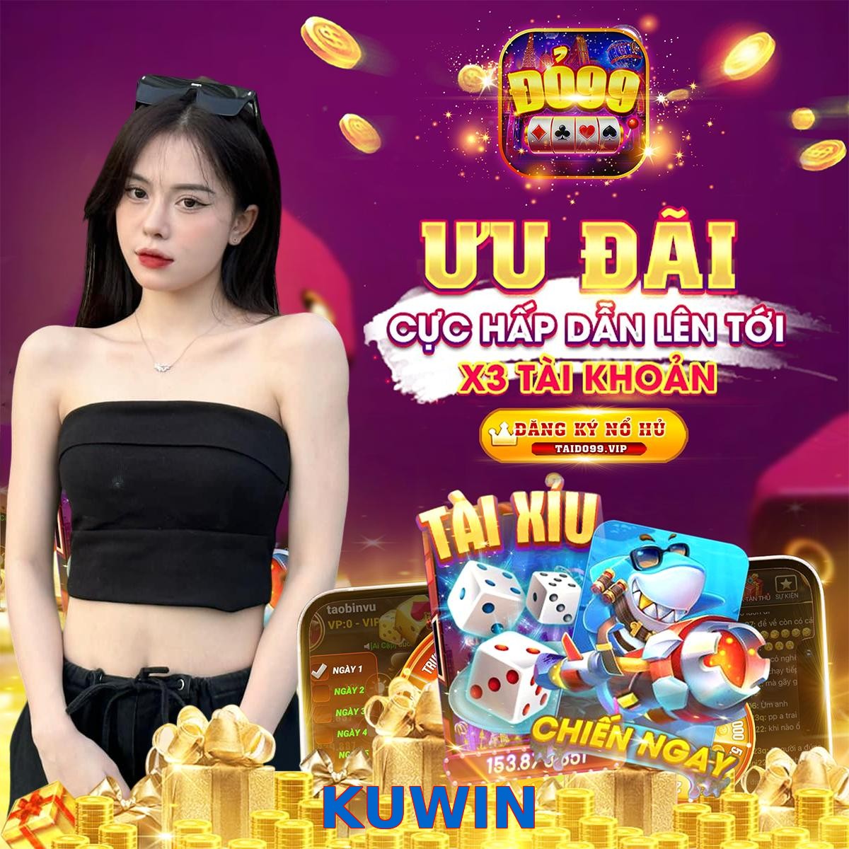KUWIN