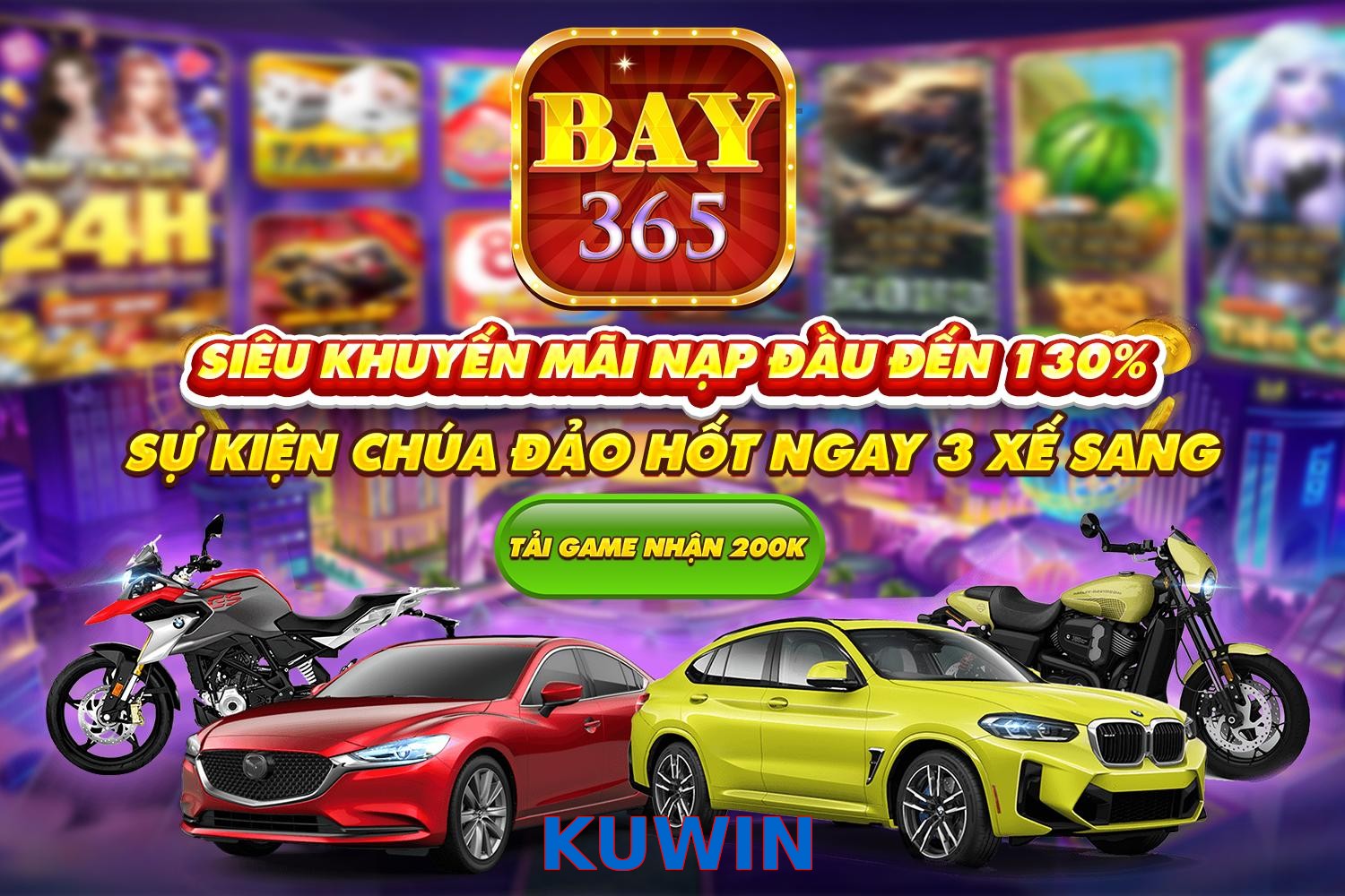 KUWIN